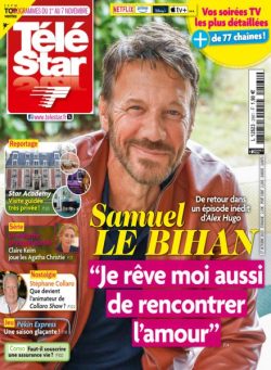 Tele Star – 27 Octobre 2025