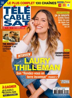 Telecable Sat Hebdo – 6 Octobre 2025