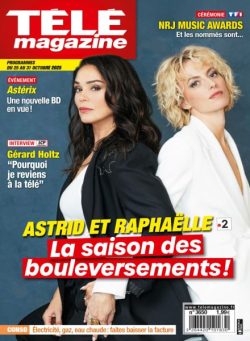 Telemagazine – 14 Octobre 2025