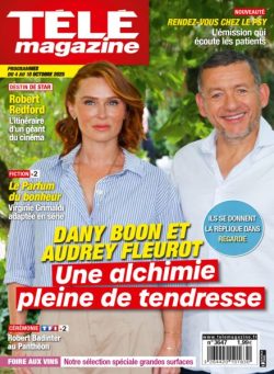 Telemagazine – 23 Septembre 2025