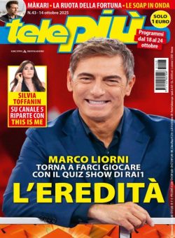 Telepiu – 14 Ottobre 2025