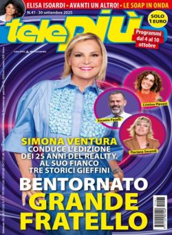 Telepiu – 30 Settembre 2025