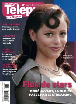 Telepro – 18 Septembre 2025