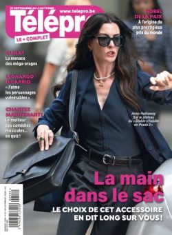 Telepro – 25 Septembre 2025