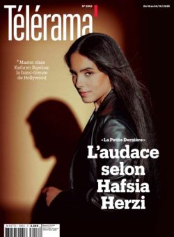 Telerama Magazine – 15 Octobre 2025