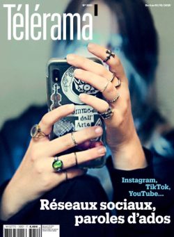 Telerama Magazine – 1er Octobre 2025
