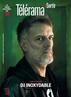 Telerama Sortir – 8 Octobre 2025