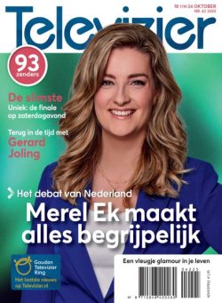 Televizier – 14 Oktober 2025