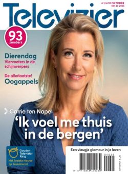 Televizier – 30 September 2025