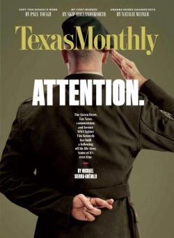 Texas Monthly – October 2025