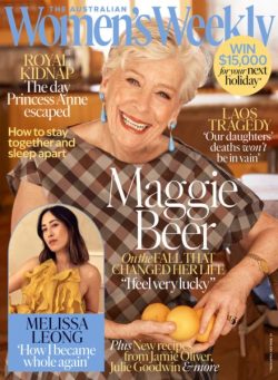 The Australian Women’s Weekly – November 2025