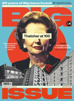 The Big Issue – 13 October 2025