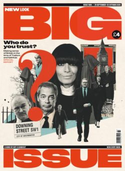 The Big Issue – 29 September 2025