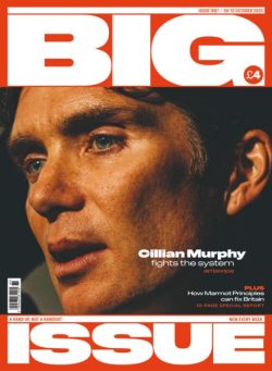 The Big Issue – 6 October 2025