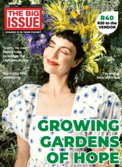 The Big Issue South Africa – 1 August 2025