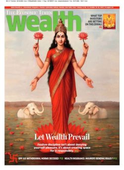 The Economic Times Wealth – October 20 2025
