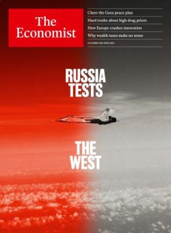 The Economist Continental Europe Edition – 4-10 October 2025.pdf