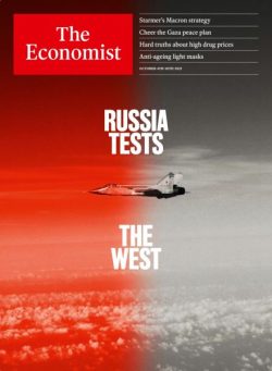 The Economist UK – 4 October 2025