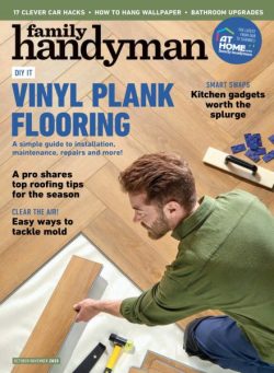 The Family Handyman – October-November 2025
