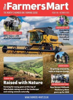 The Farmers Mart – October 2025