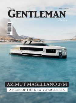 The Gentleman Magazine Italia – October 2025
