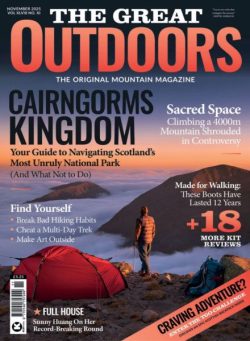The Great Outdoors – November 2025