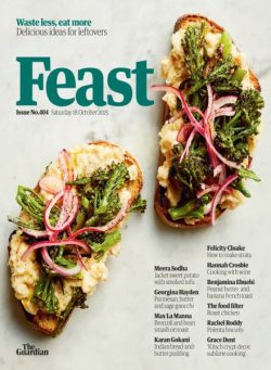 The Guardian Feast – 18 October 2025