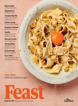 The Guardian Feast – 20 September 2025