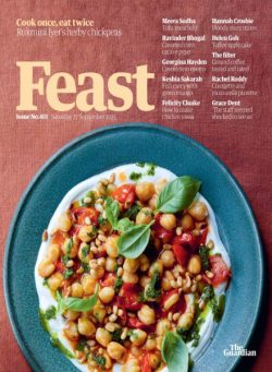 The Guardian Feast – 27 September 2025