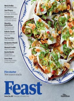 The Guardian Feast – 4 October 2025