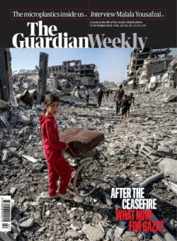The Guardian Weekly – 17 October 2025