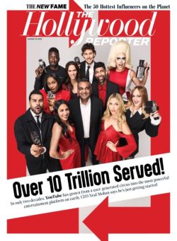 The Hollywood Reporter – October 15 2025