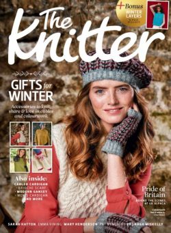 The Knitter – Issue 220 2025