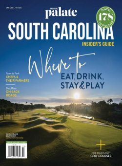 The Local Palate – South Carolina Insider’s Guide 2025