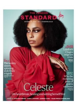 The London Standard – 16 October 2025