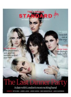The London Standard – 25 September 2025