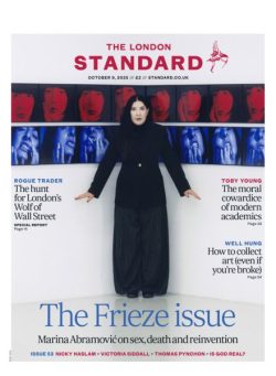 The London Standard – 9 October 2025