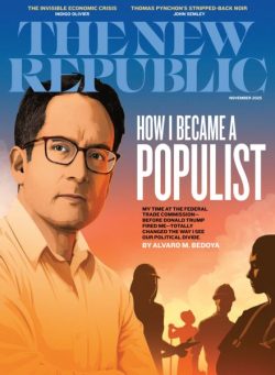 The New Republic – November 2025