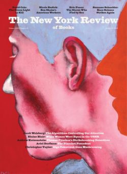 The New York Review of Books – October 23 2025