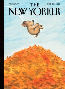 The New Yorker – October 20 2025