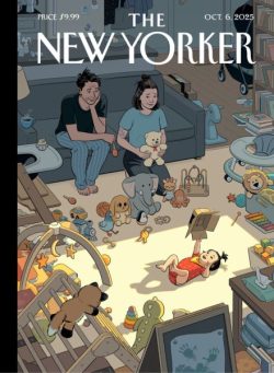 The New Yorker – October 6 2025