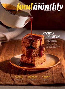 The Observer Food Monthly – 19 October 2025