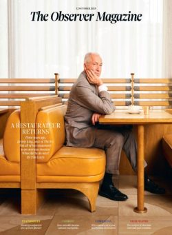 The Observer Magazine – 12 October 2025
