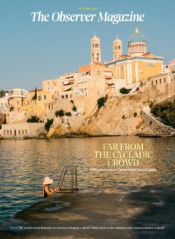 The Observer Magazine – 5 October 2025