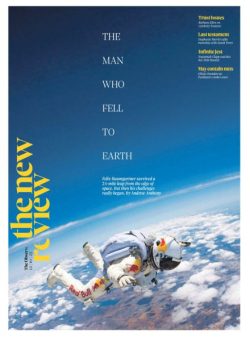 The Observer The New Review – 12 October 2025