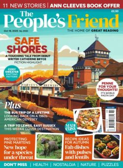 The People’s Friend – October 18 2025