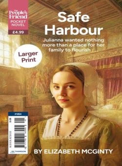 The People’s Friend Pocket Novel – 9 October 2025