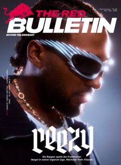 The Red Bulletin Germany – November-Dezember 2025