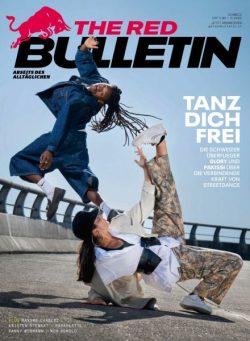 The Red Bulletin Schweiz – Oktober 2025