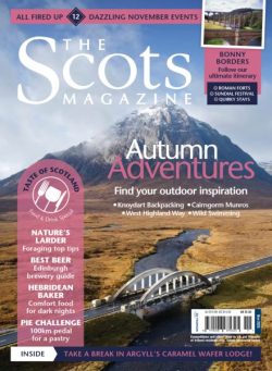 The Scots Magazine – November 2025
